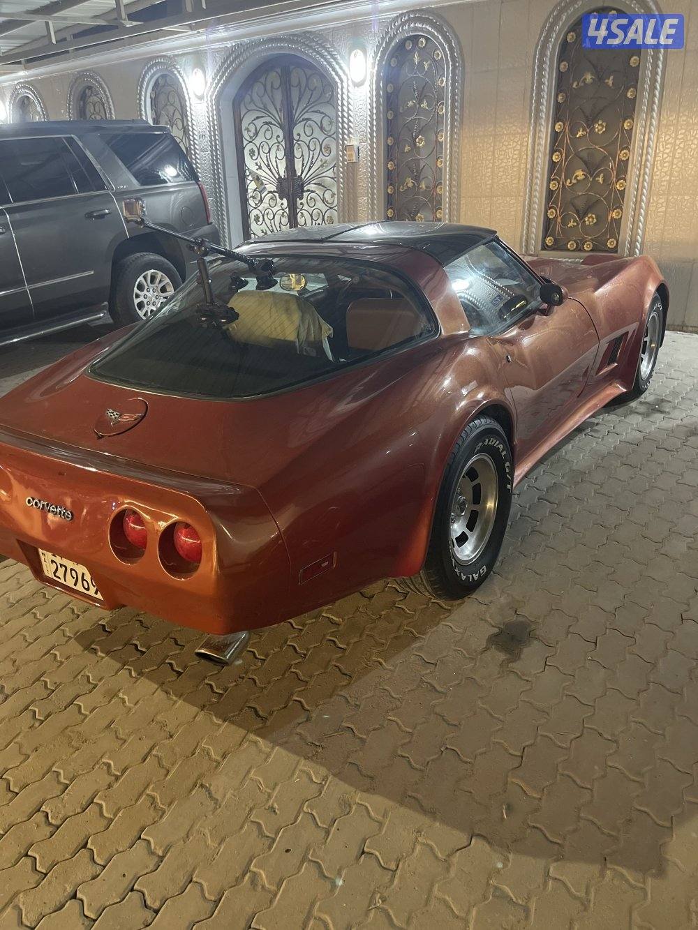 Corvette C3 /19823