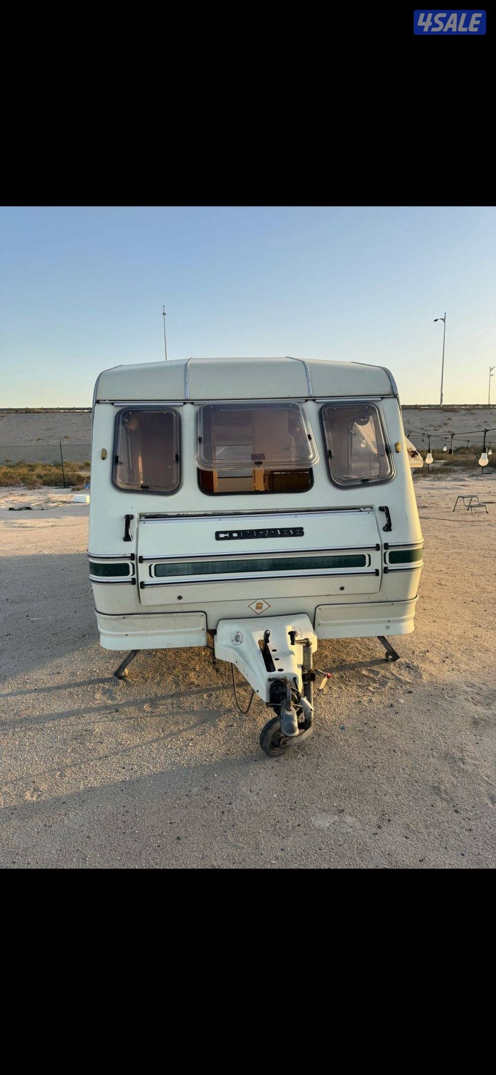 للبيع كرفان0