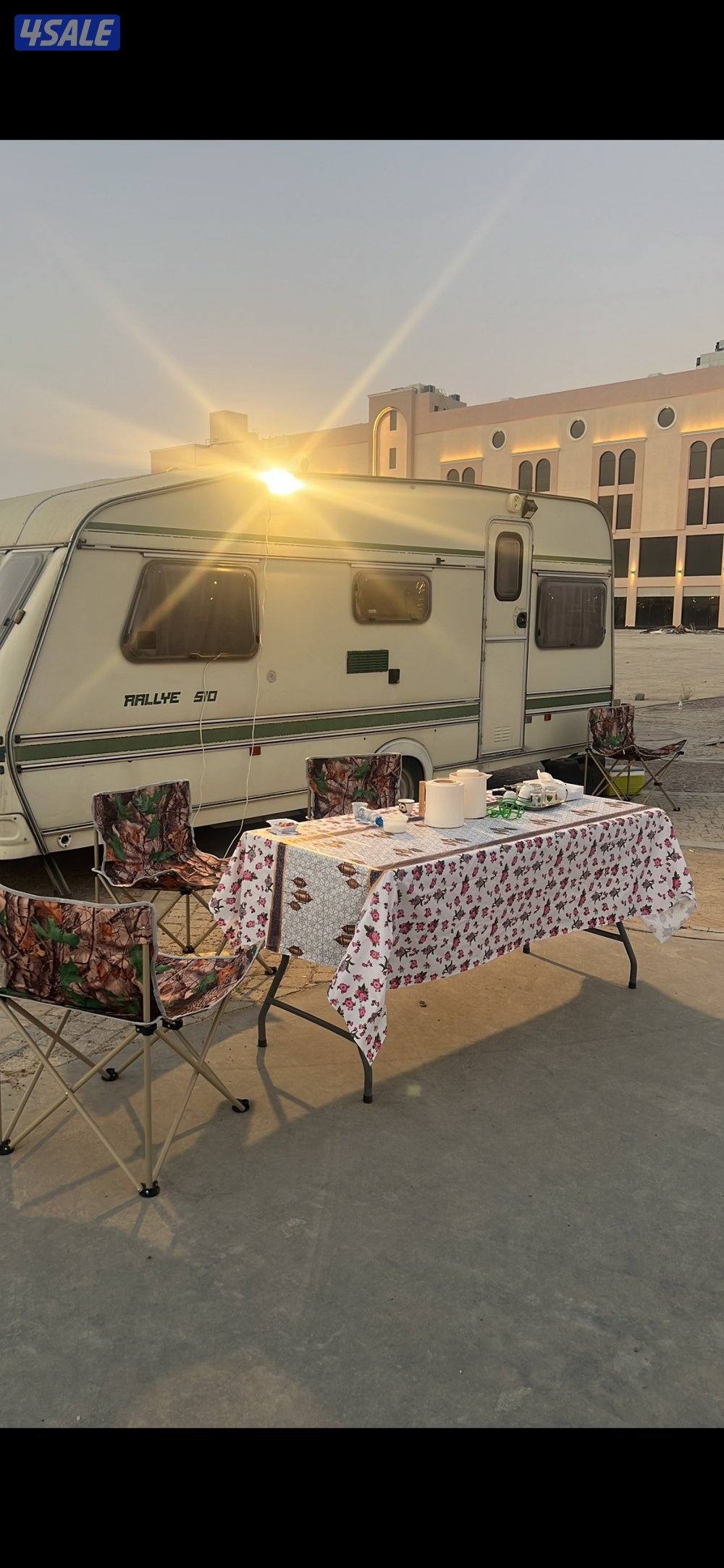 للبيع كرفان1