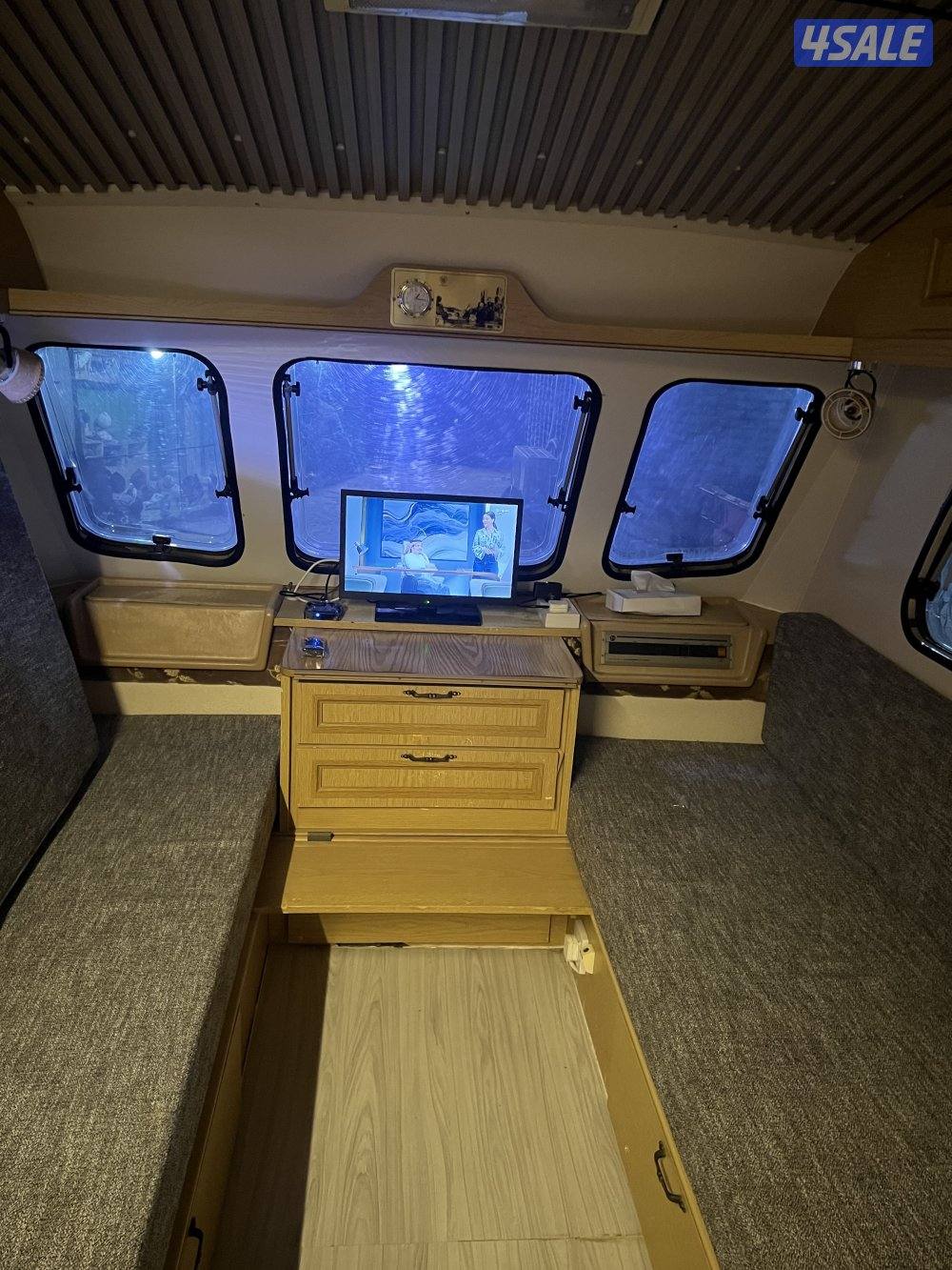 للبيع كرفان3