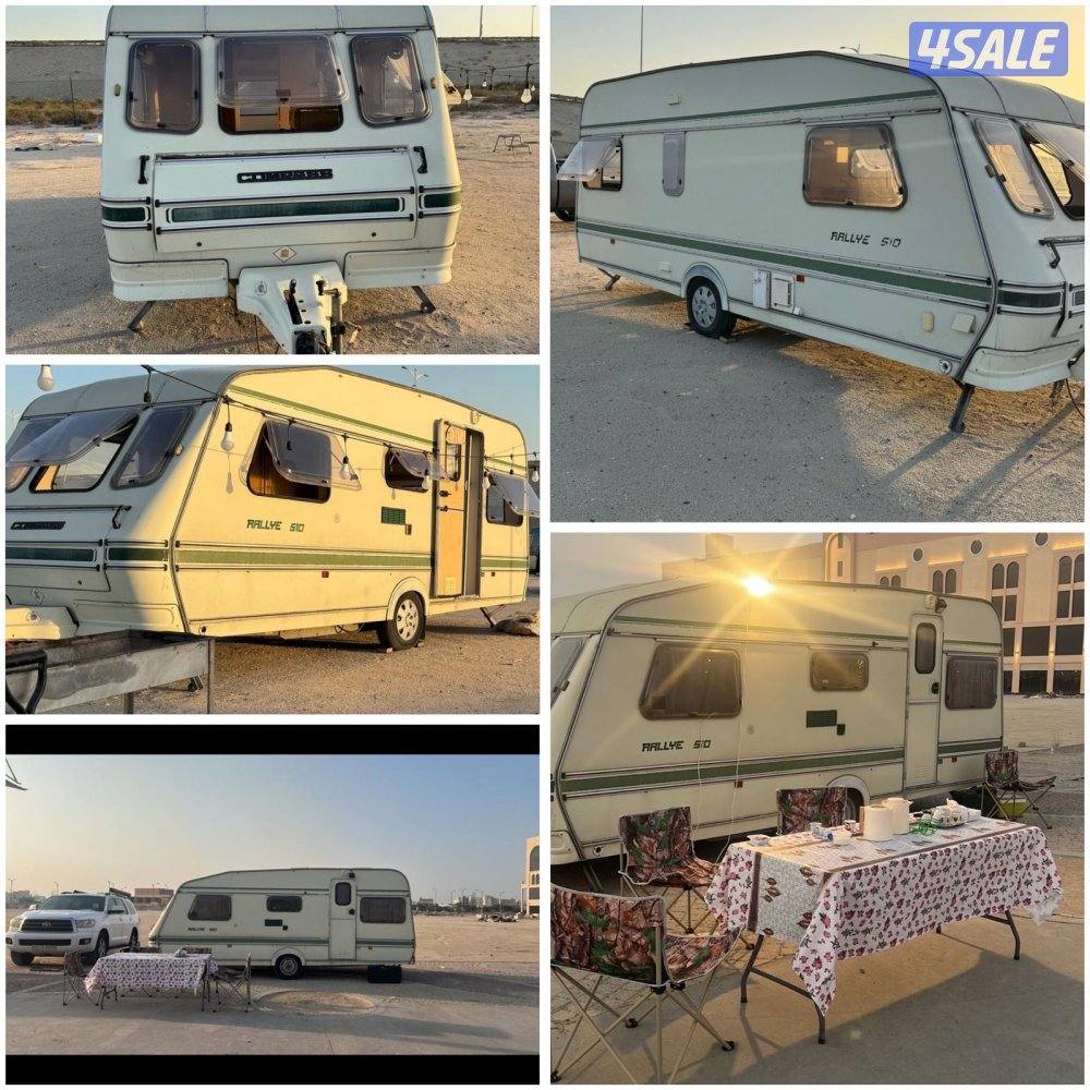 للبيع كرفان4