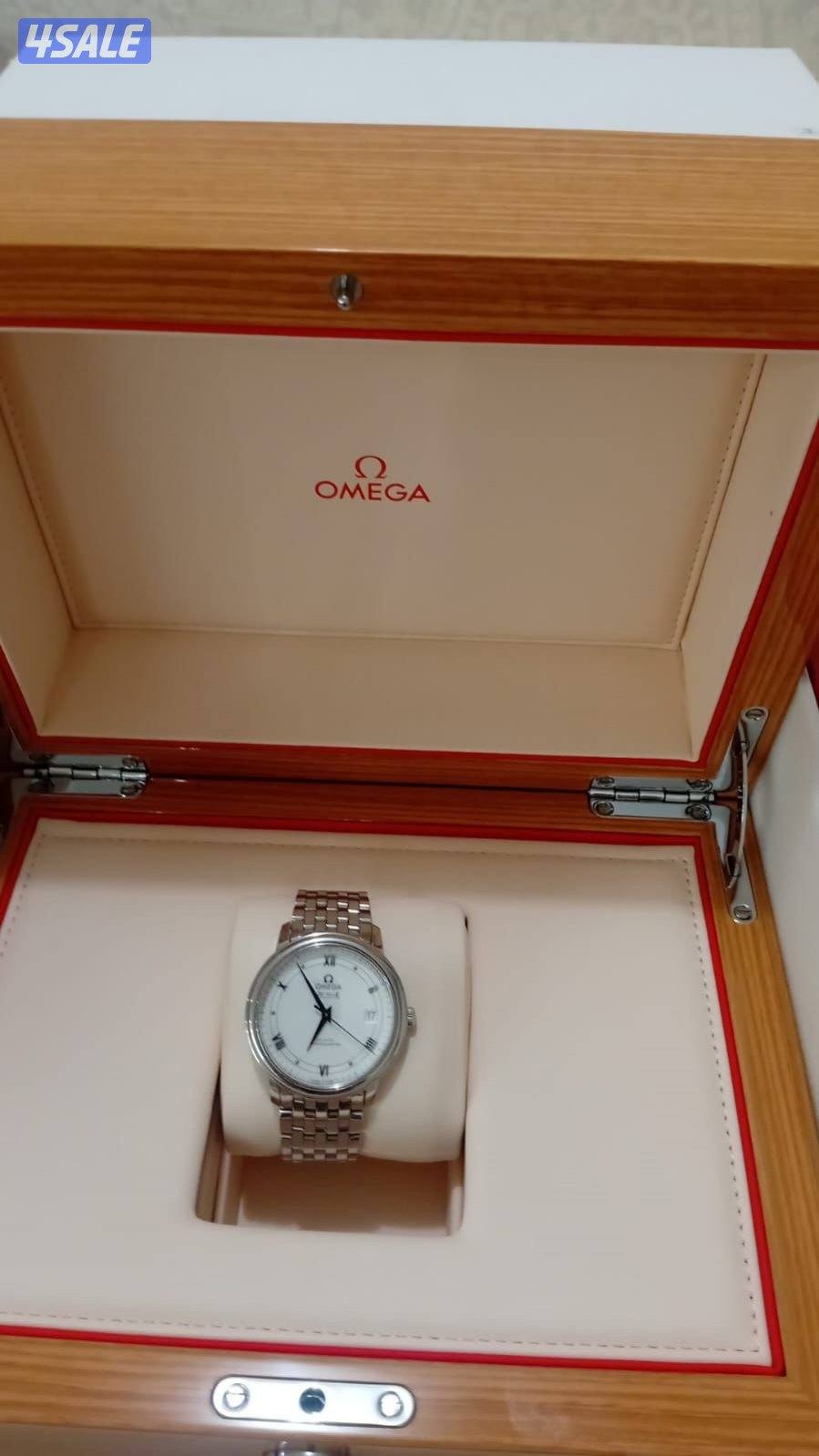 للبيع ساعه اوميقا استخدام شهر1