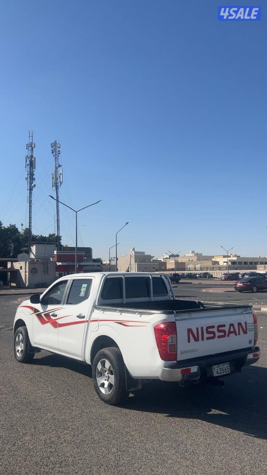 نفارا 2017شرط الفحص قير و مكينه و شاصي الأصباغ قطعه او قطعتين1