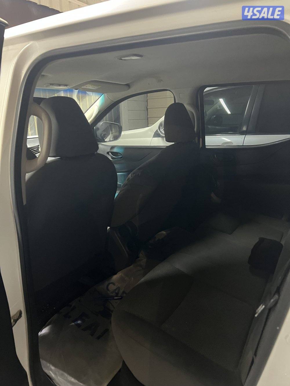 نفارا 2017شرط الفحص قير و مكينه و شاصي الأصباغ قطعه او قطعتين3