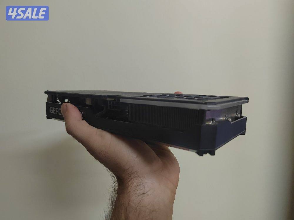 كرت شاشة rtx nivdia pny  3060ti مستعمل3