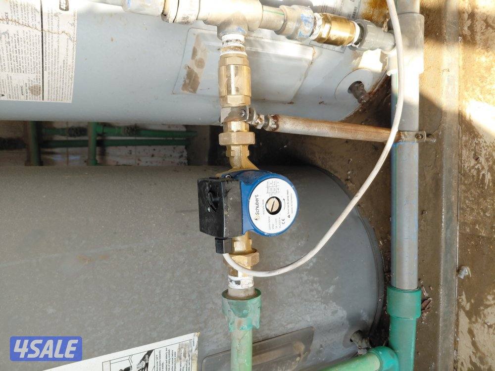 صحي24 ساعة تصليح وتركيب مضخات  الدفع تركيب وتصليح سخان مركزي3