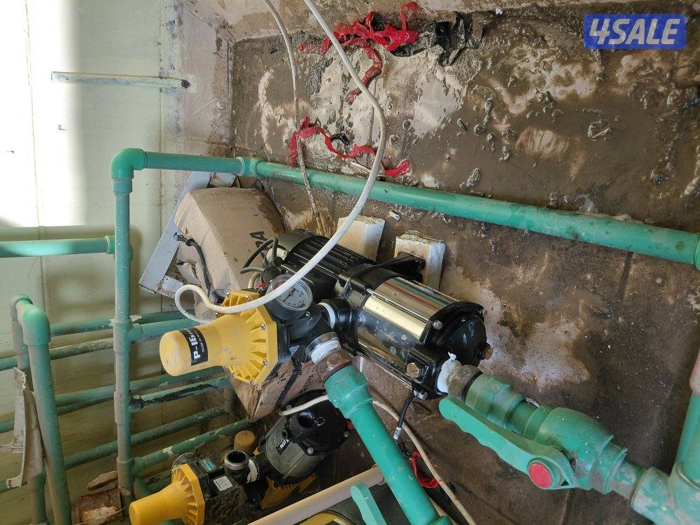 صحي24 ساعة تصليح وتركيب مضخات  الدفع تركيب وتصليح سخان مركزي4