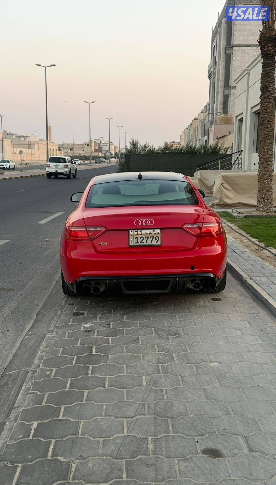 RS اوديA50