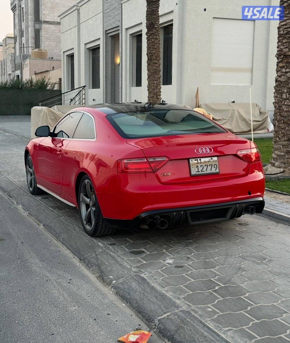 RS اوديA54