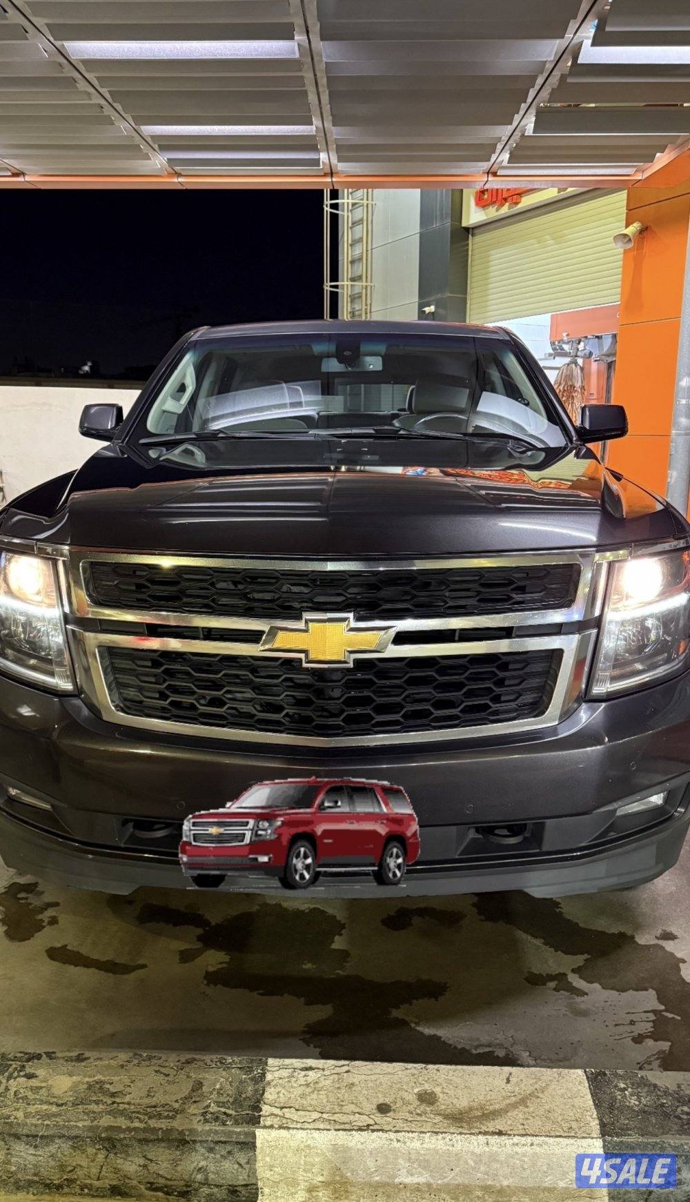 للبيع تاهو مديل ٢٠١٧0