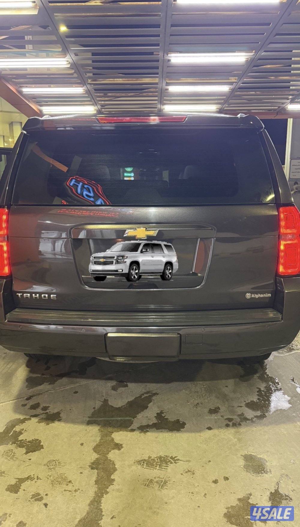 للبيع تاهو مديل ٢٠١٧1