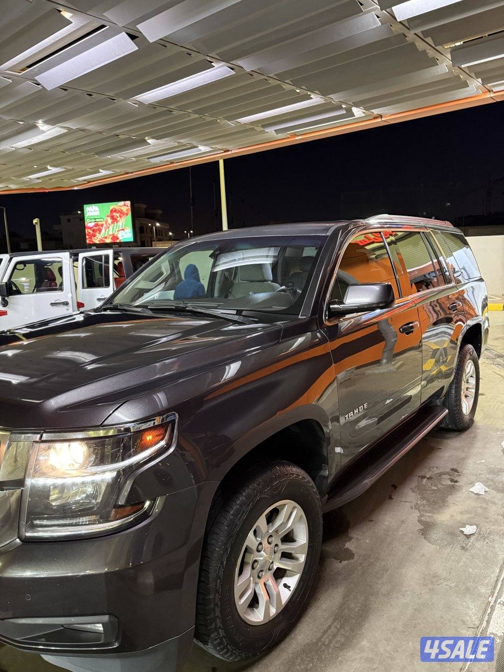 للبيع تاهو مديل ٢٠١٧5