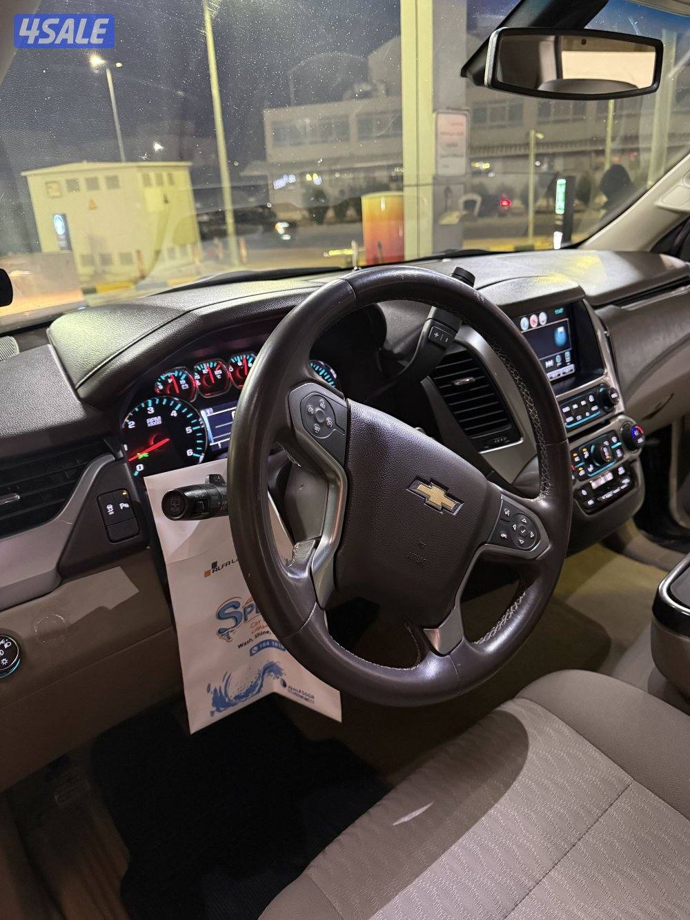 للبيع تاهو مديل ٢٠١٧9