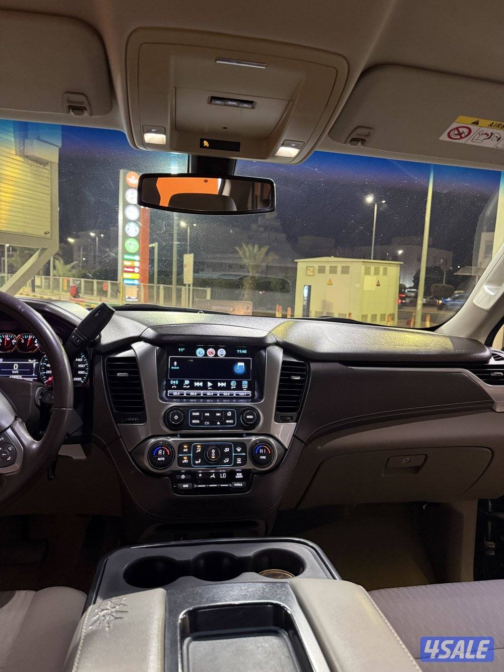 للبيع تاهو مديل ٢٠١٧10