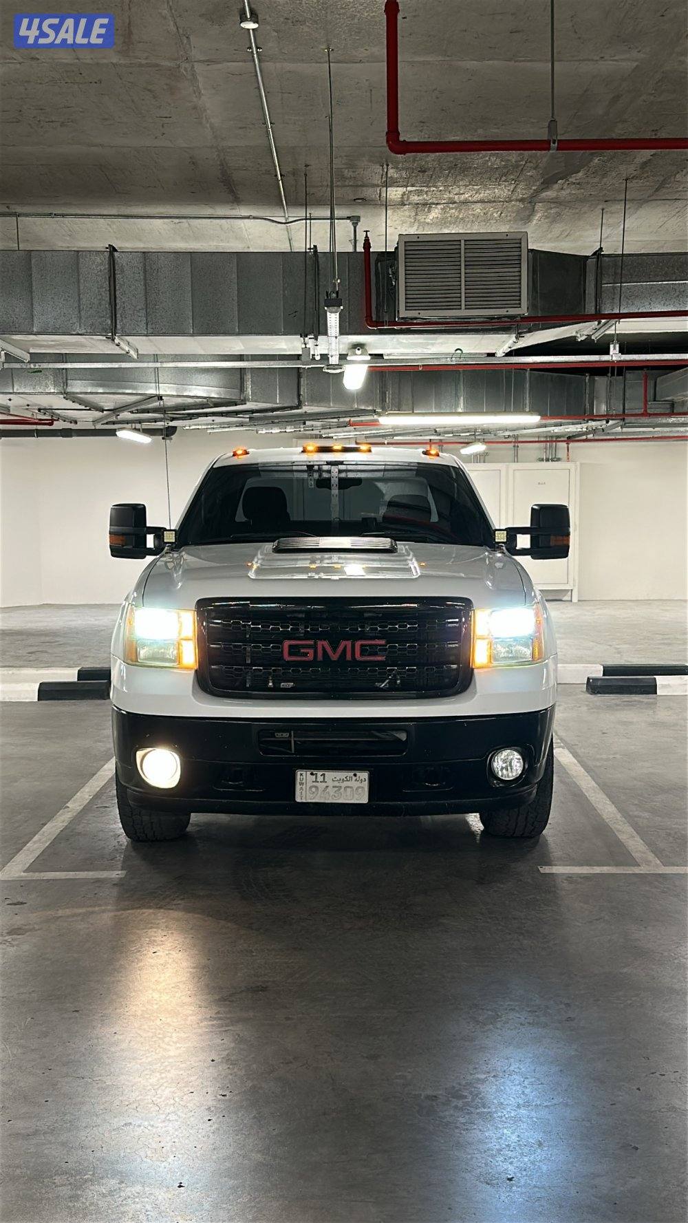 ✨ وانيت جمس سييرا HD2500 بهبهاني ✨0