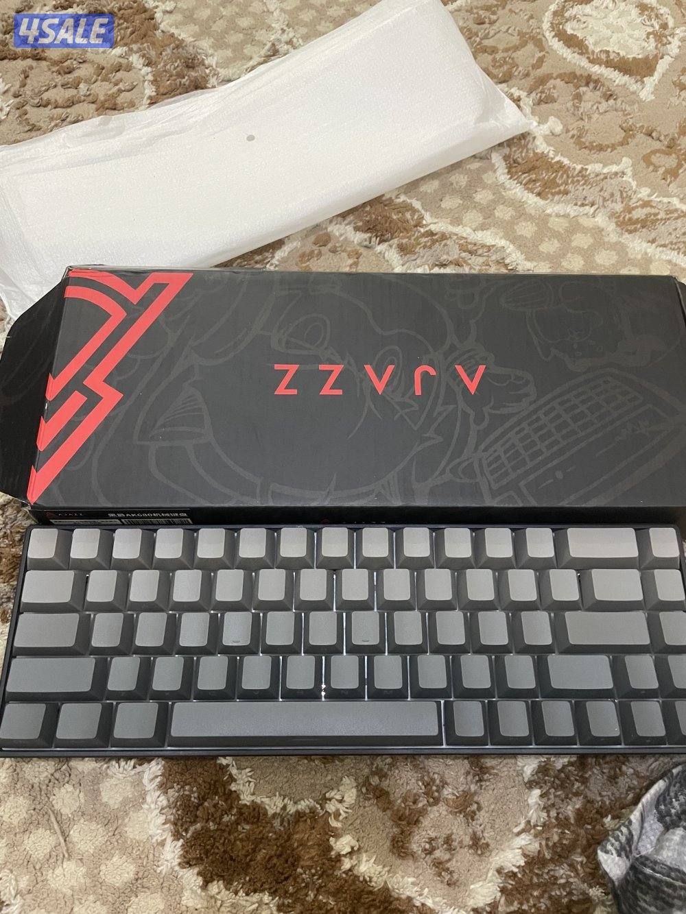 كيبورد مكاينكل سوج احمر0