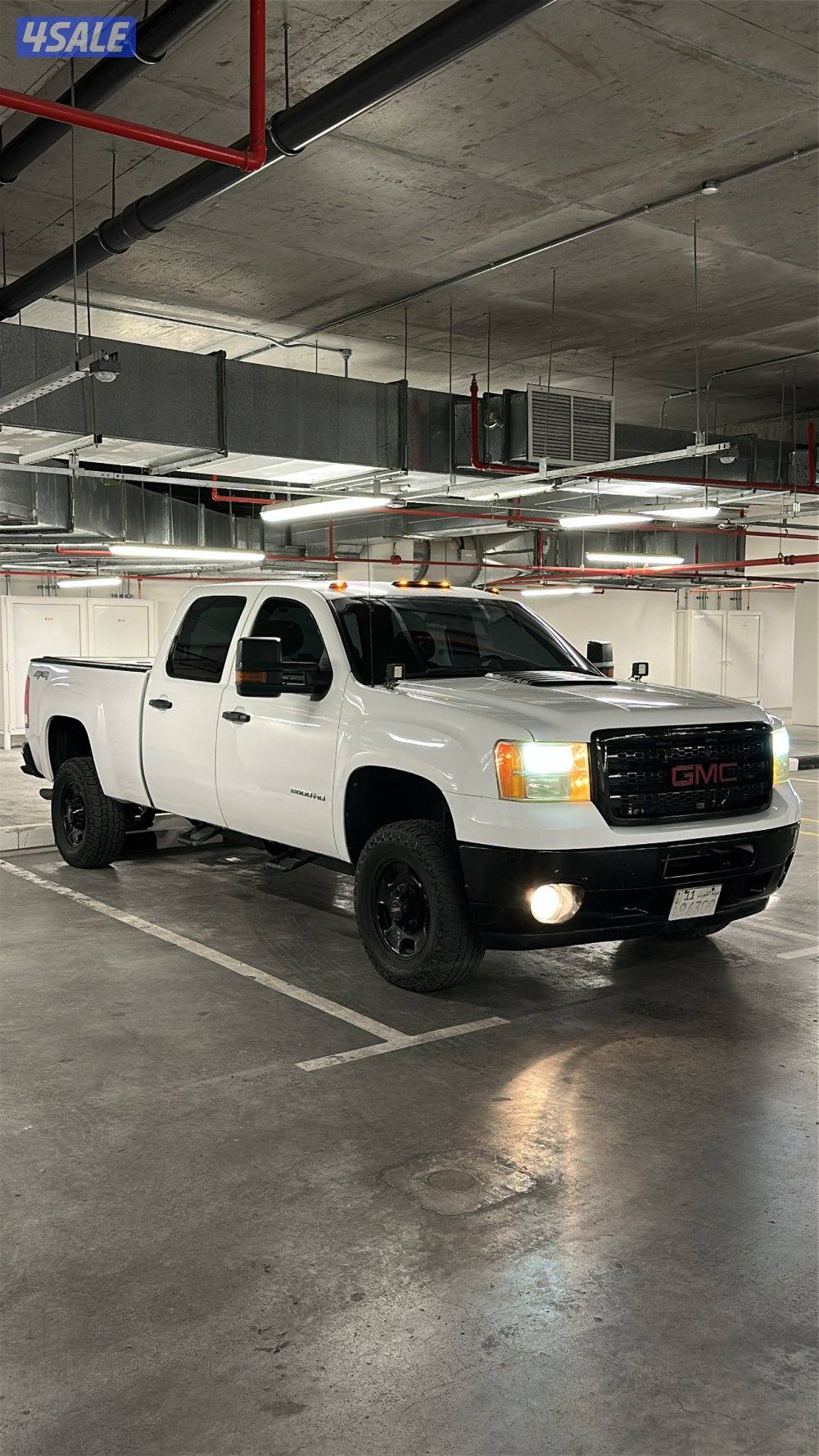 ✨ وانيت جمس سييرا HD2500 بهبهاني ✨1