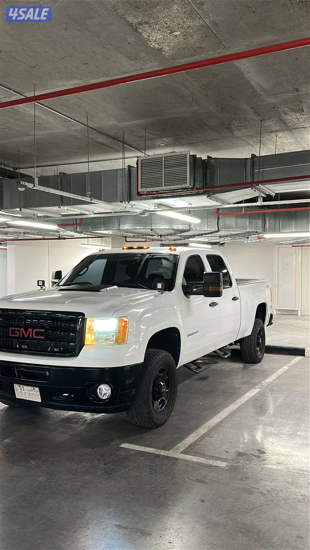 ✨ وانيت جمس سييرا HD2500 بهبهاني ✨2