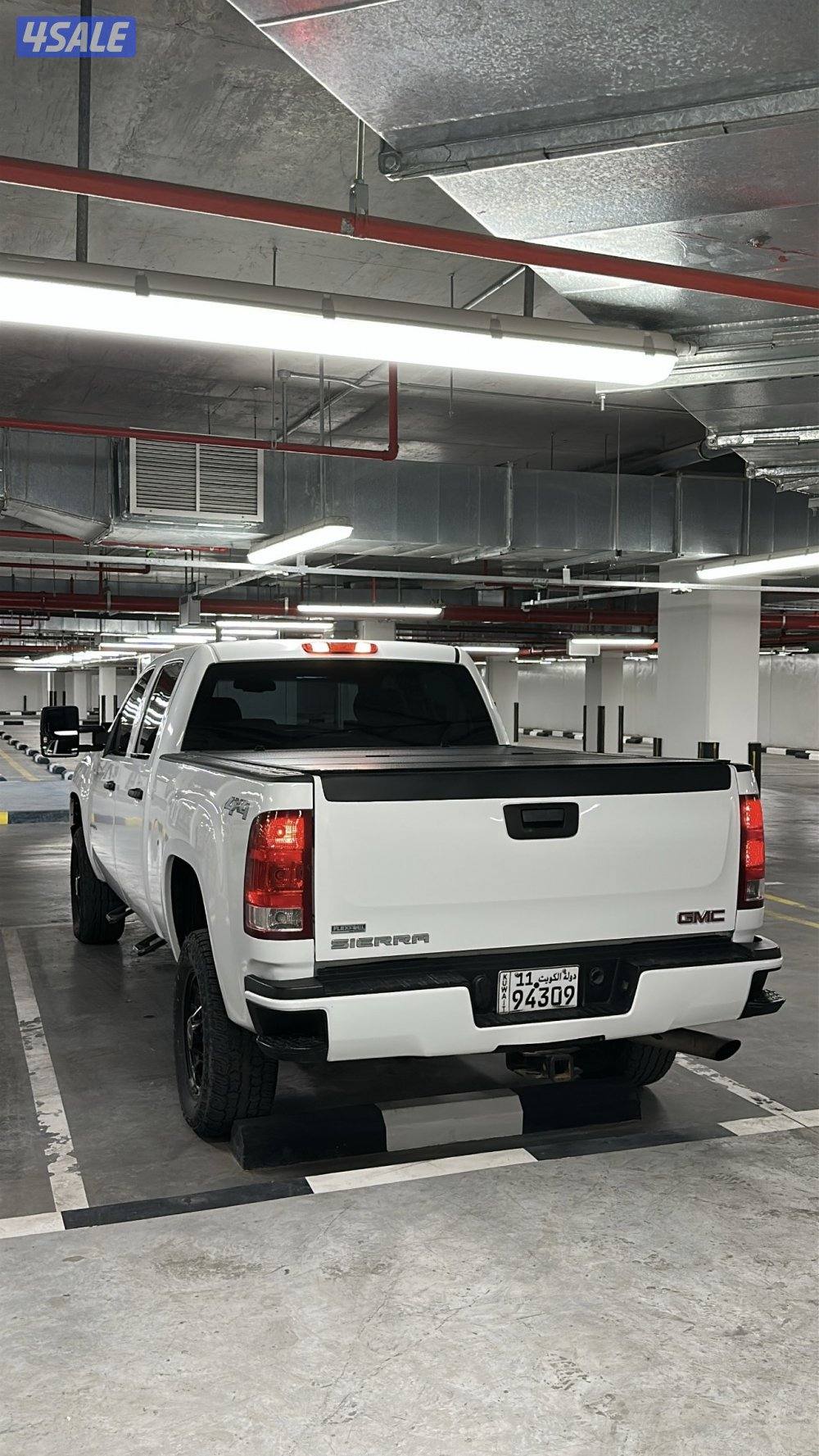 ✨ وانيت جمس سييرا HD2500 بهبهاني ✨3