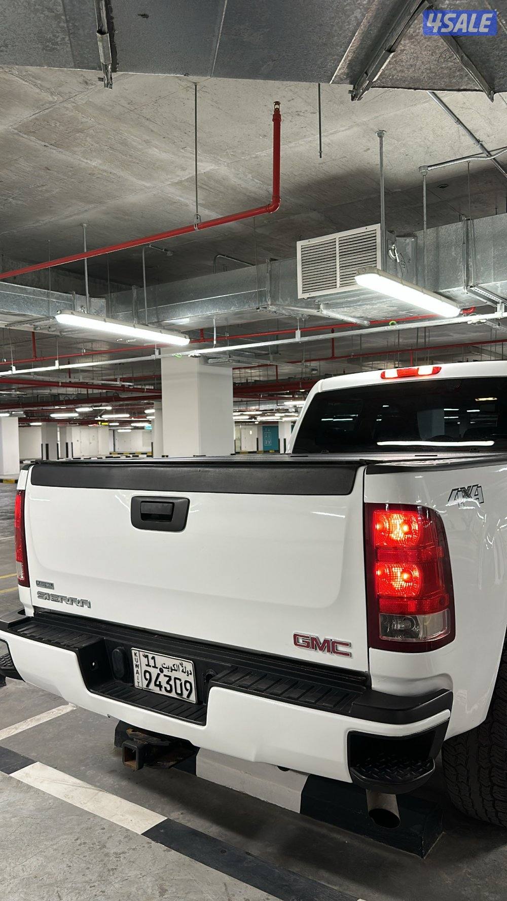 ✨ وانيت جمس سييرا HD2500 بهبهاني ✨4