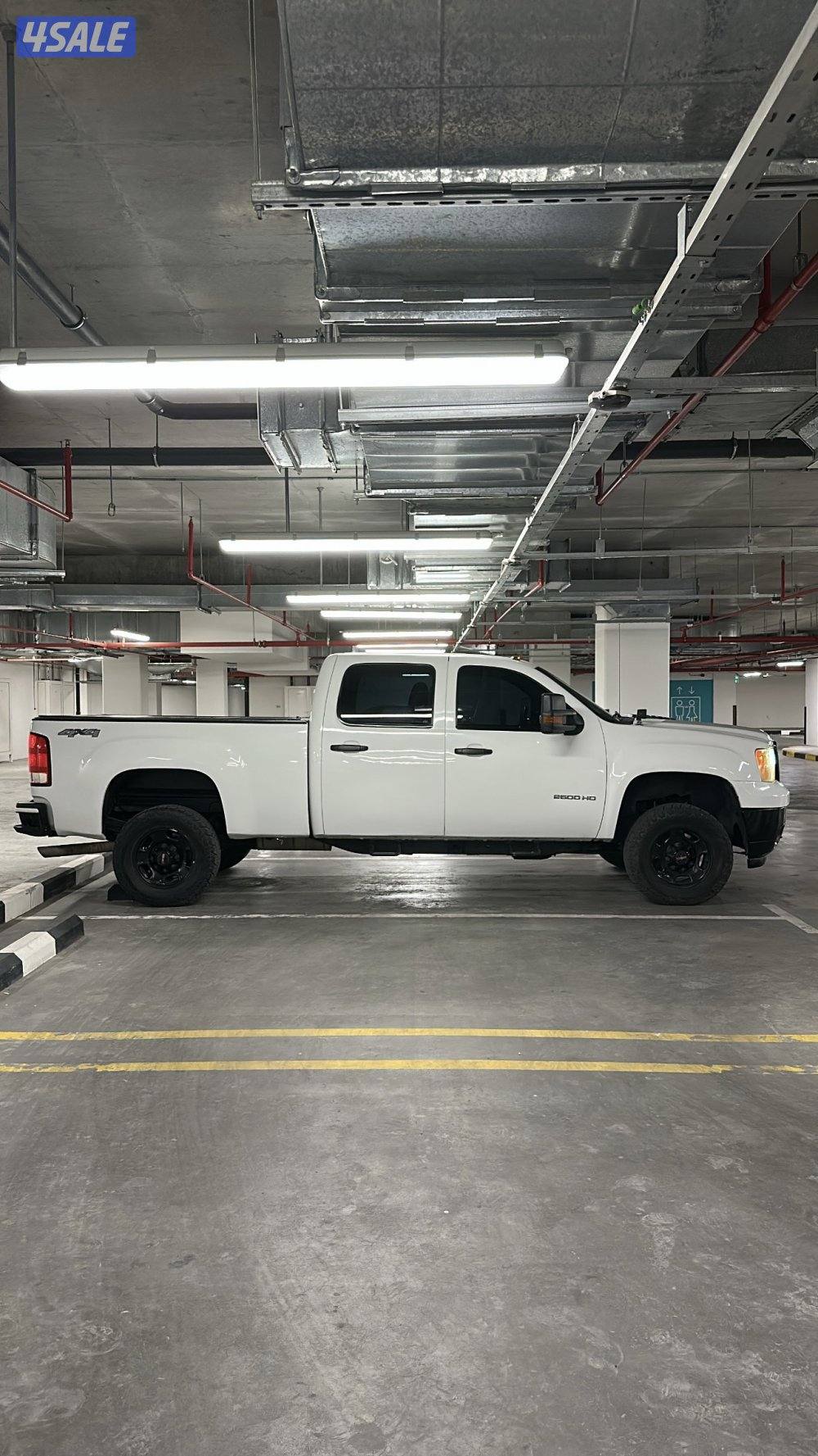 ✨ وانيت جمس سييرا HD2500 بهبهاني ✨5