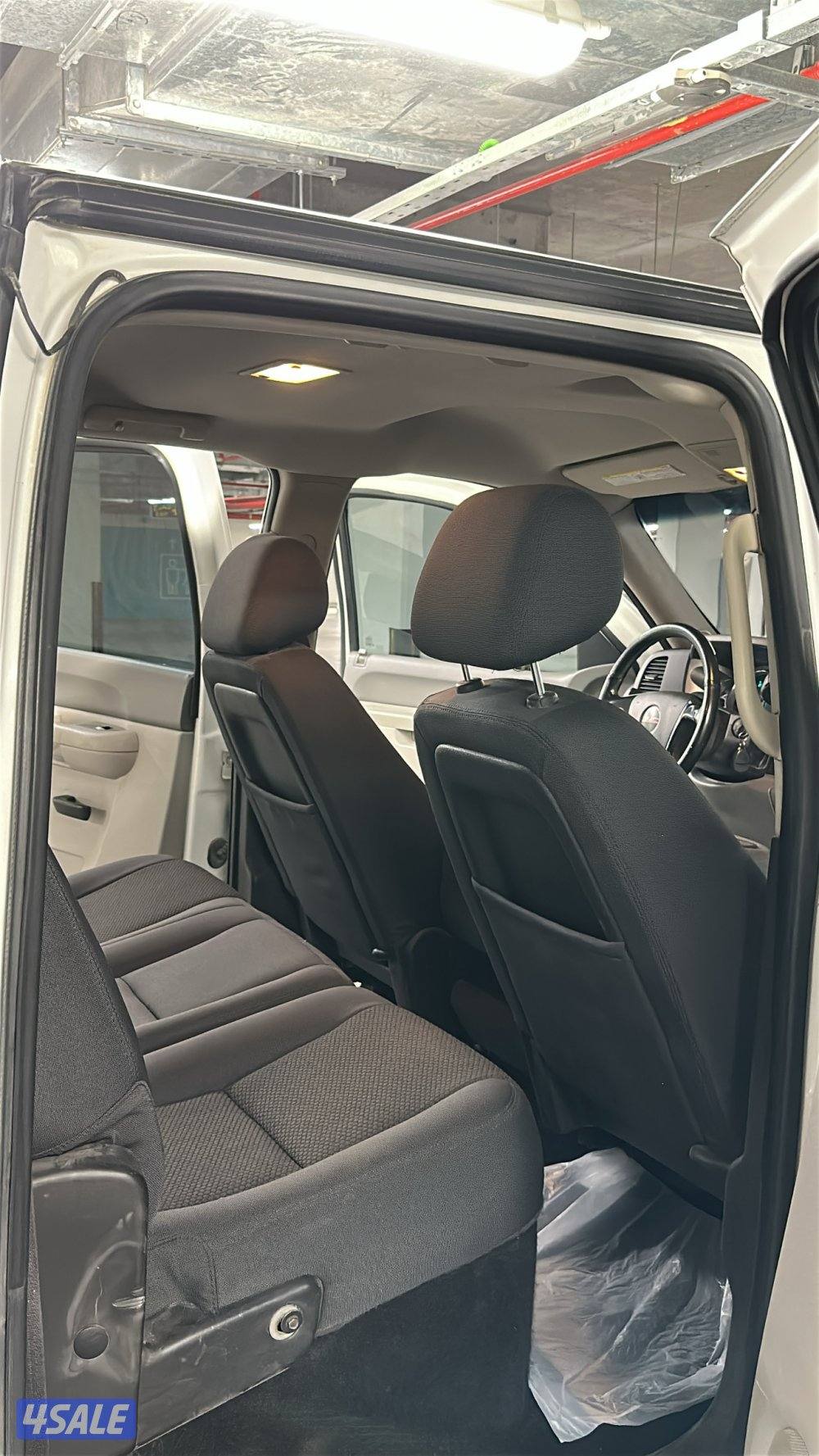 ✨ وانيت جمس سييرا HD2500 بهبهاني ✨6