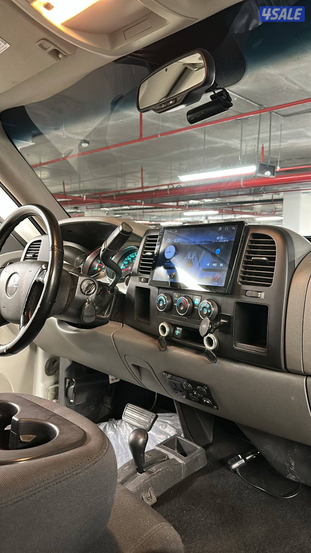 ✨ وانيت جمس سييرا HD2500 بهبهاني ✨8