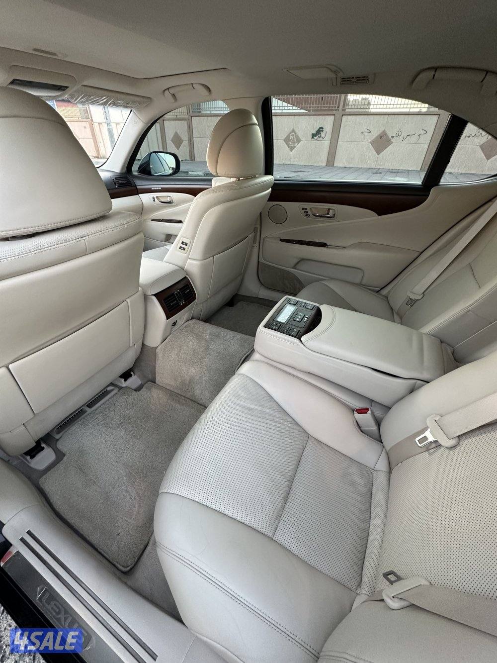 لكزس 460 لارج - عداد 73 الف فقط6