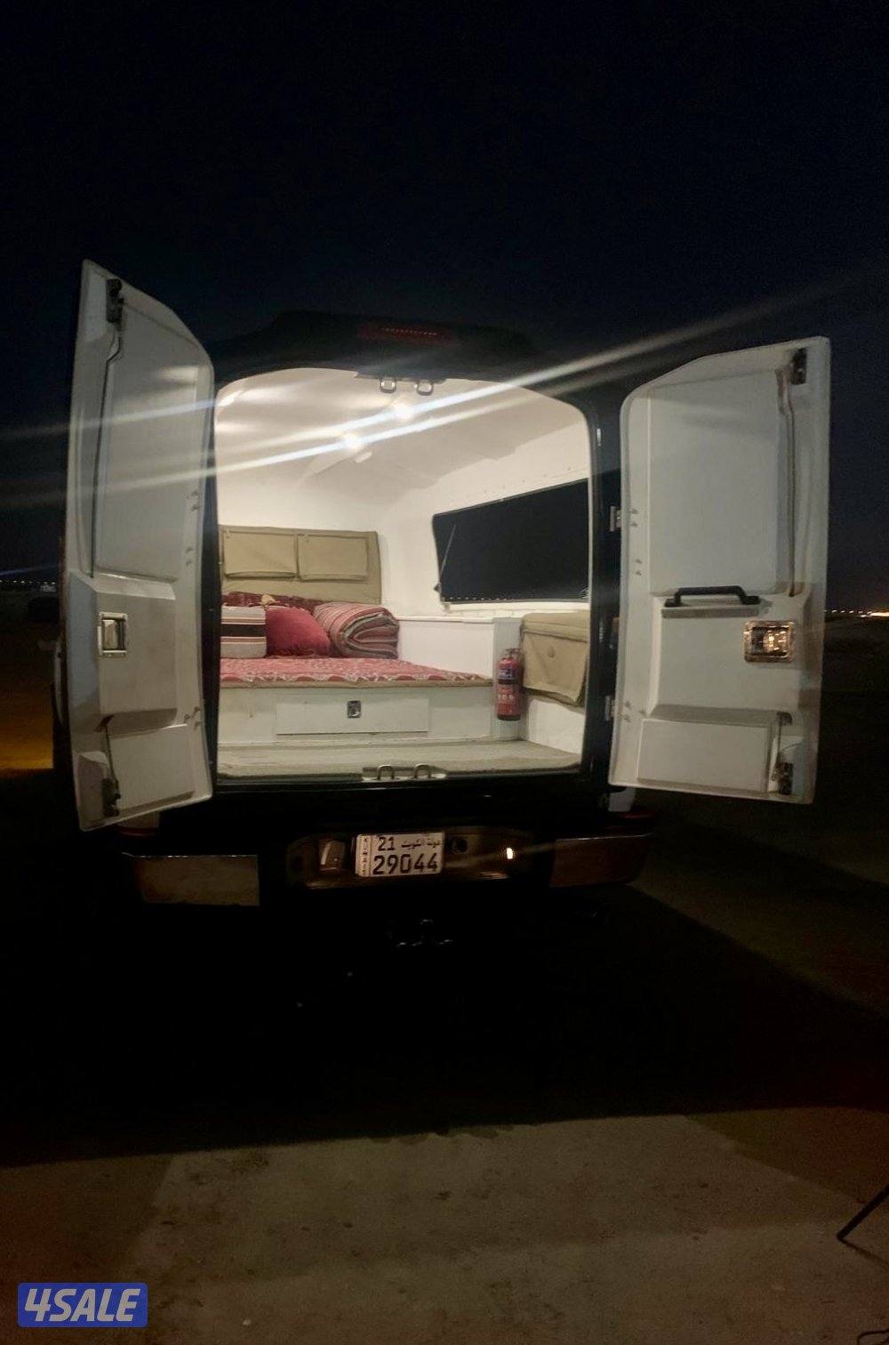 للبيع وانيت رحلات12