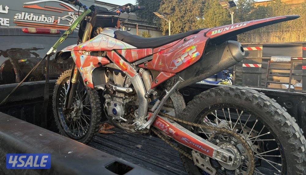 البيع yzfx 450.0
