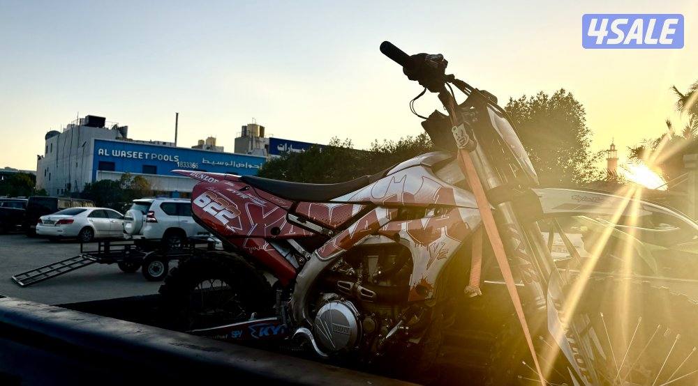 البيع yzfx 450.1