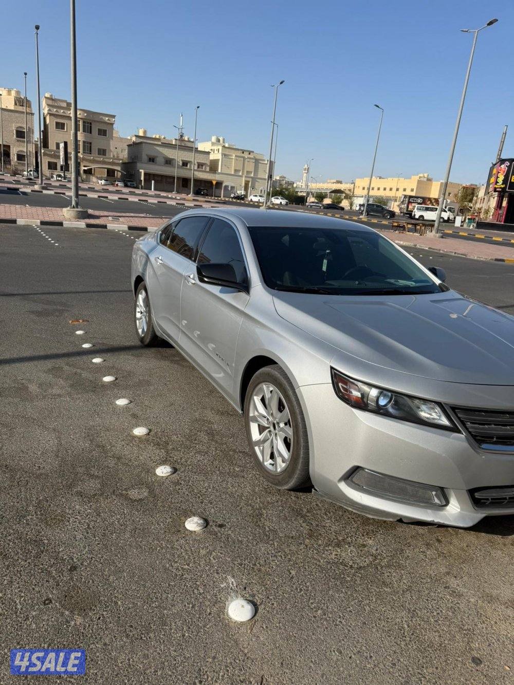 شرط الفحص بالكامل يوجد صبغ كبر كف اليد الباب الخلفي سيرفس بالوكاله4