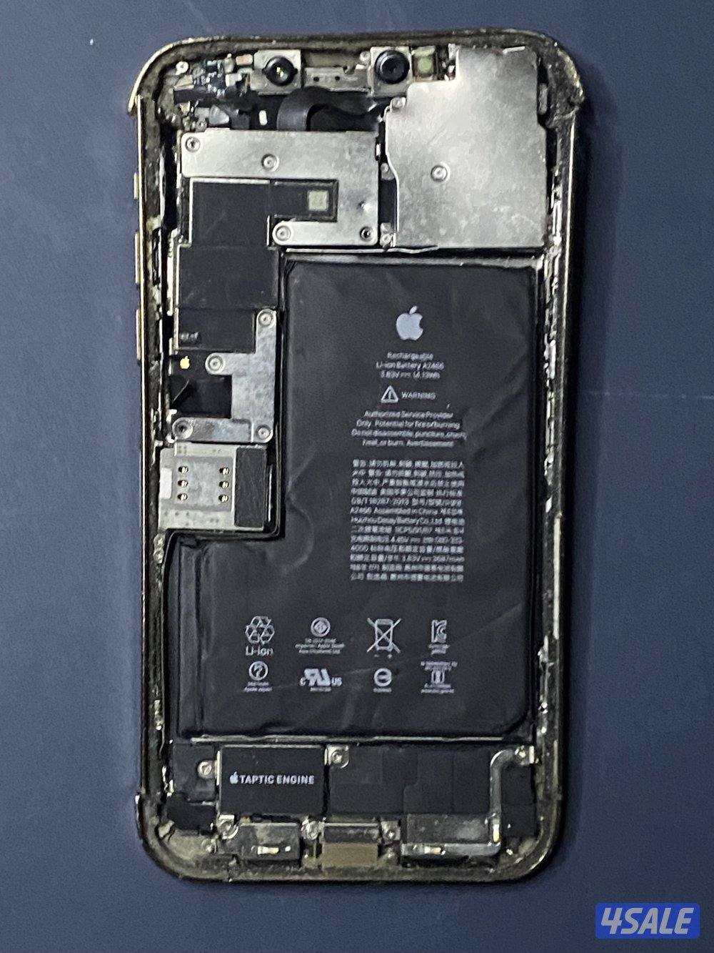 ايفون ١٢ برو ماكس ٢٥٦ - iPhone 12 Pro Max 2561