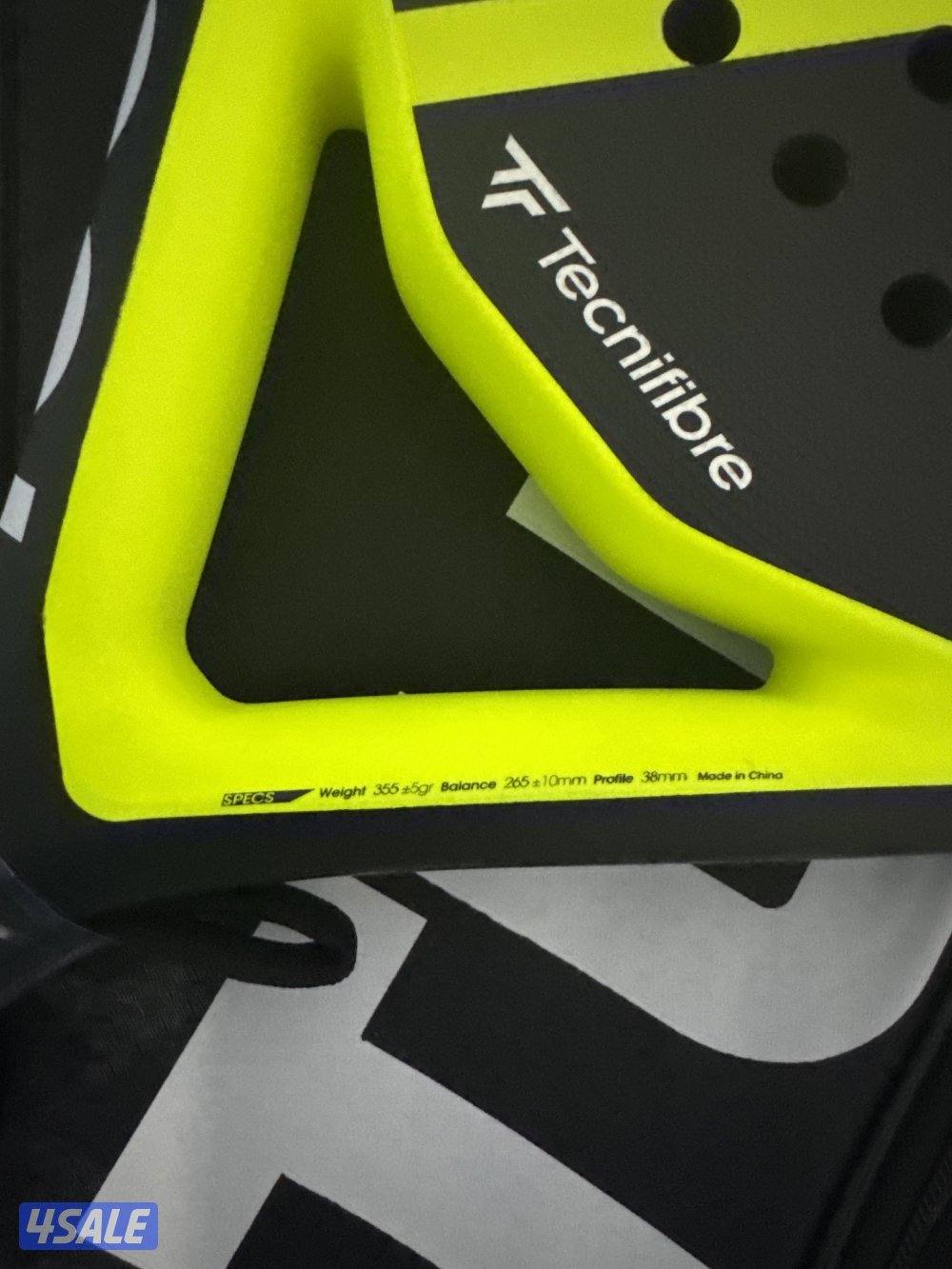 مضرب بادل جديد Tecnifibre3