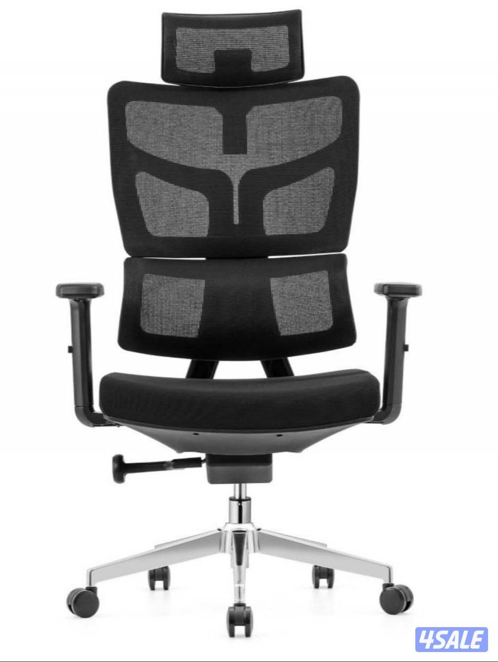 كرسي فاخر ومتحرك ، كفالة لمدة سنة0