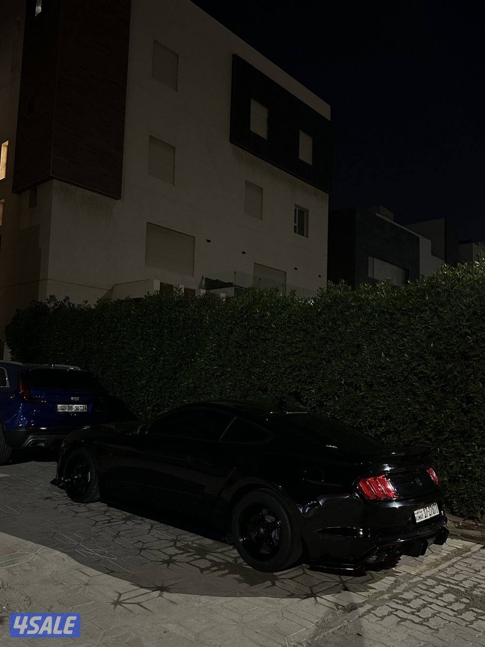 موستنق برفورمس  بكج ماخذينها من كويت قزوز وهي ماشيه ٣٧ الف3