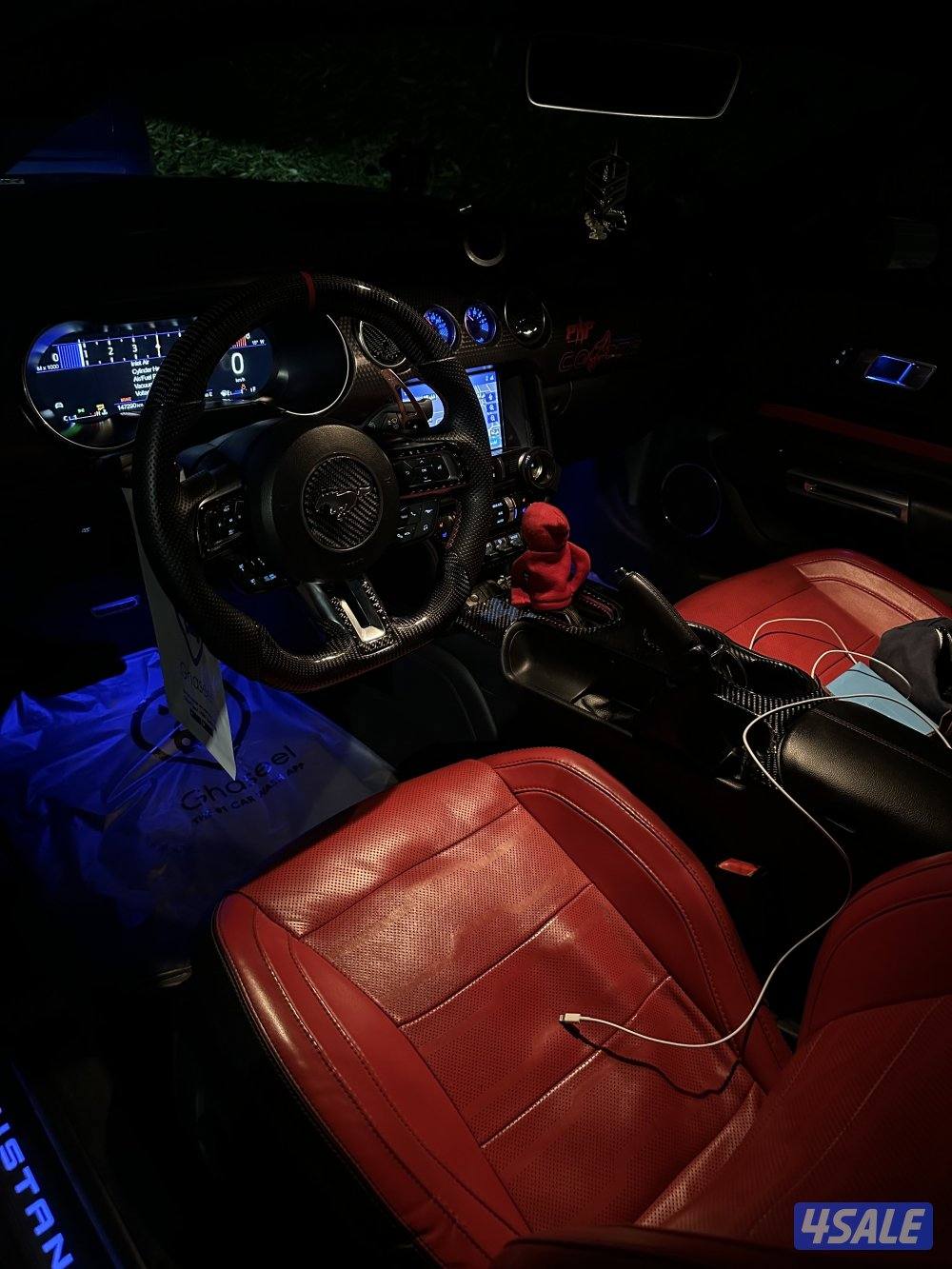 موستنق برفورمس  بكج ماخذينها من كويت قزوز وهي ماشيه ٣٧ الف6