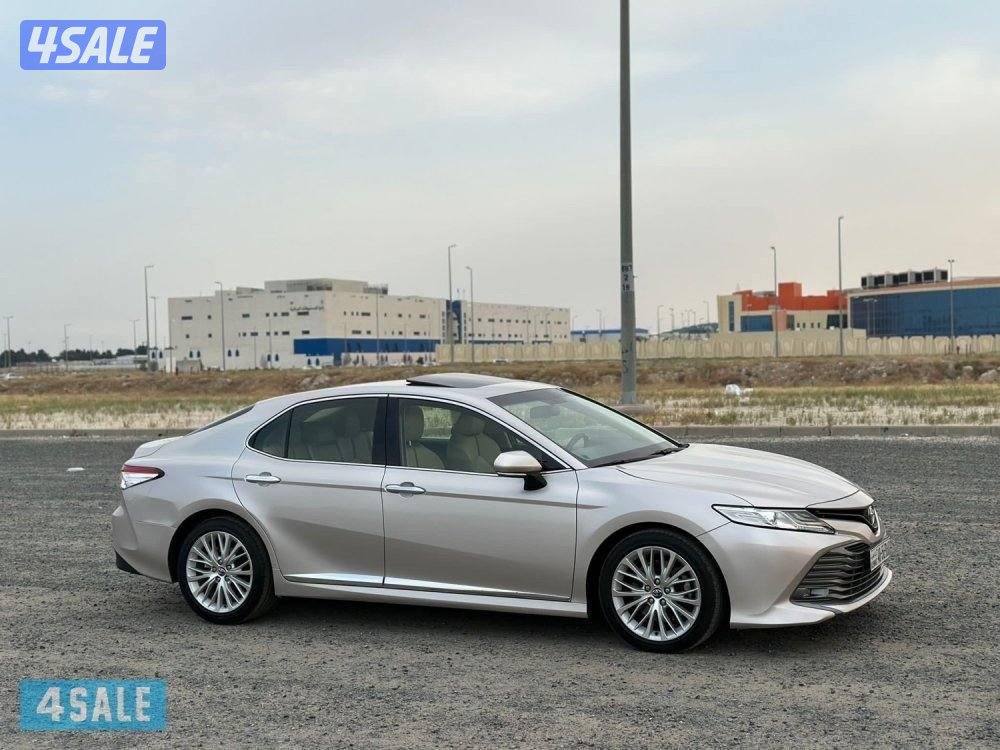 كامري 2019 ليمتد2