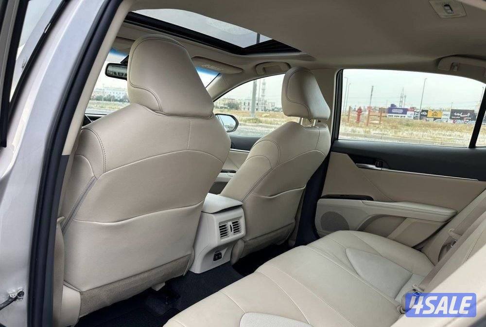 كامري 2019 ليمتد3