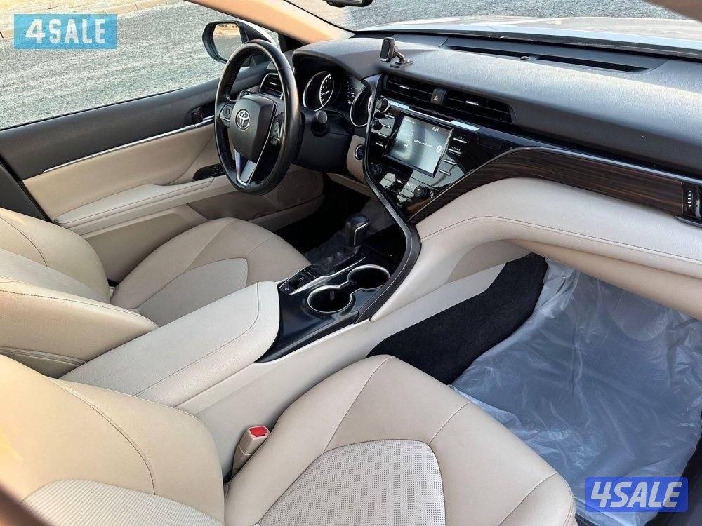 كامري 2019 ليمتد4