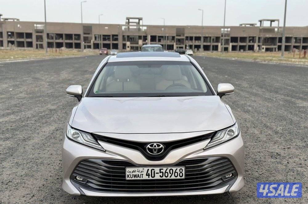 كامري 2019 ليمتد5