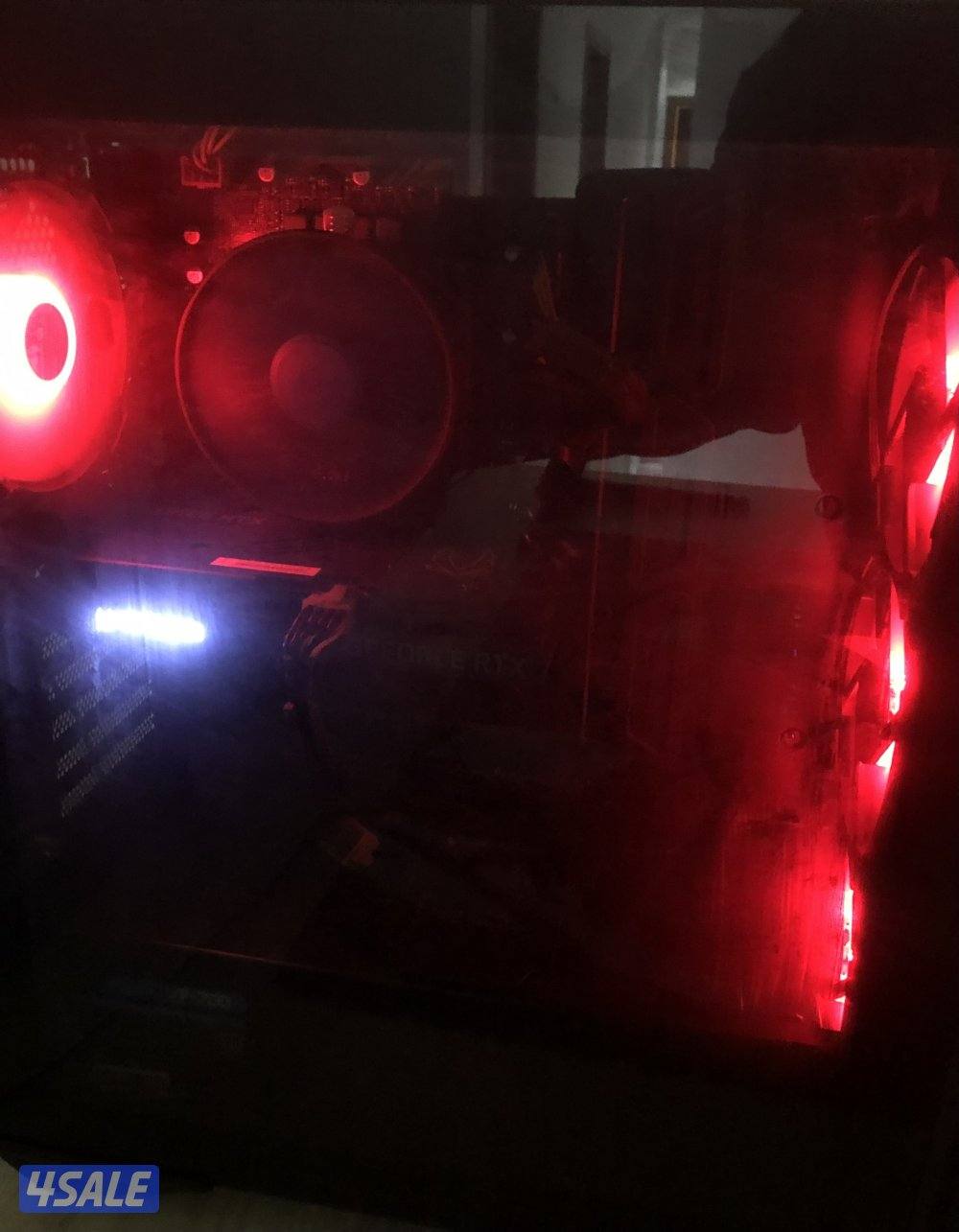 للبيع سيت اب بي سي كامل pc4