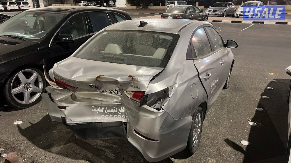 للبيع 5 جملة 5 سيارات السفين موديل 24 الممشى بين 140 الي 1704