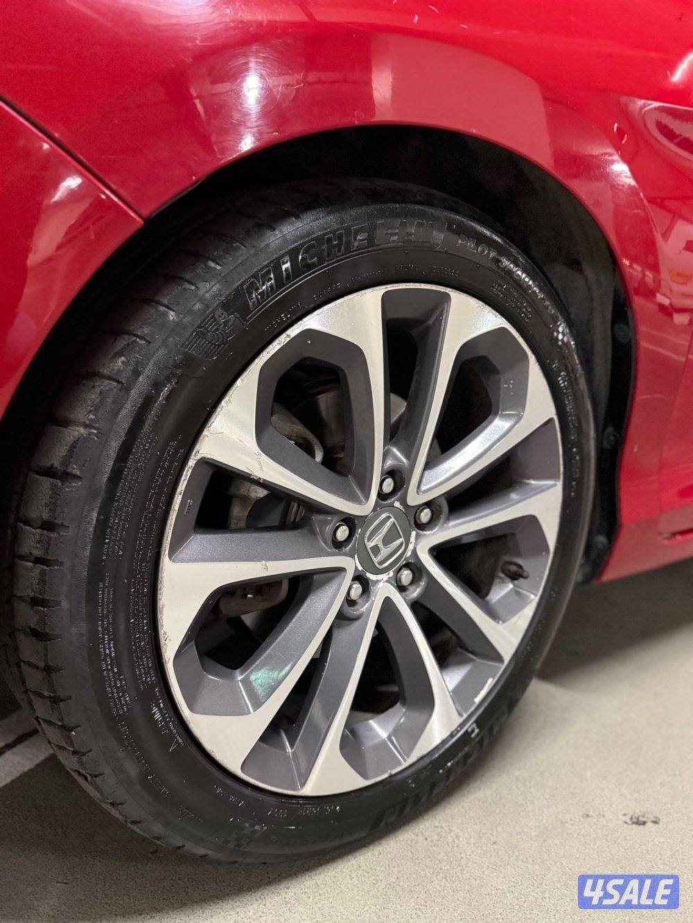 Honda Accord coupe 2014 V65