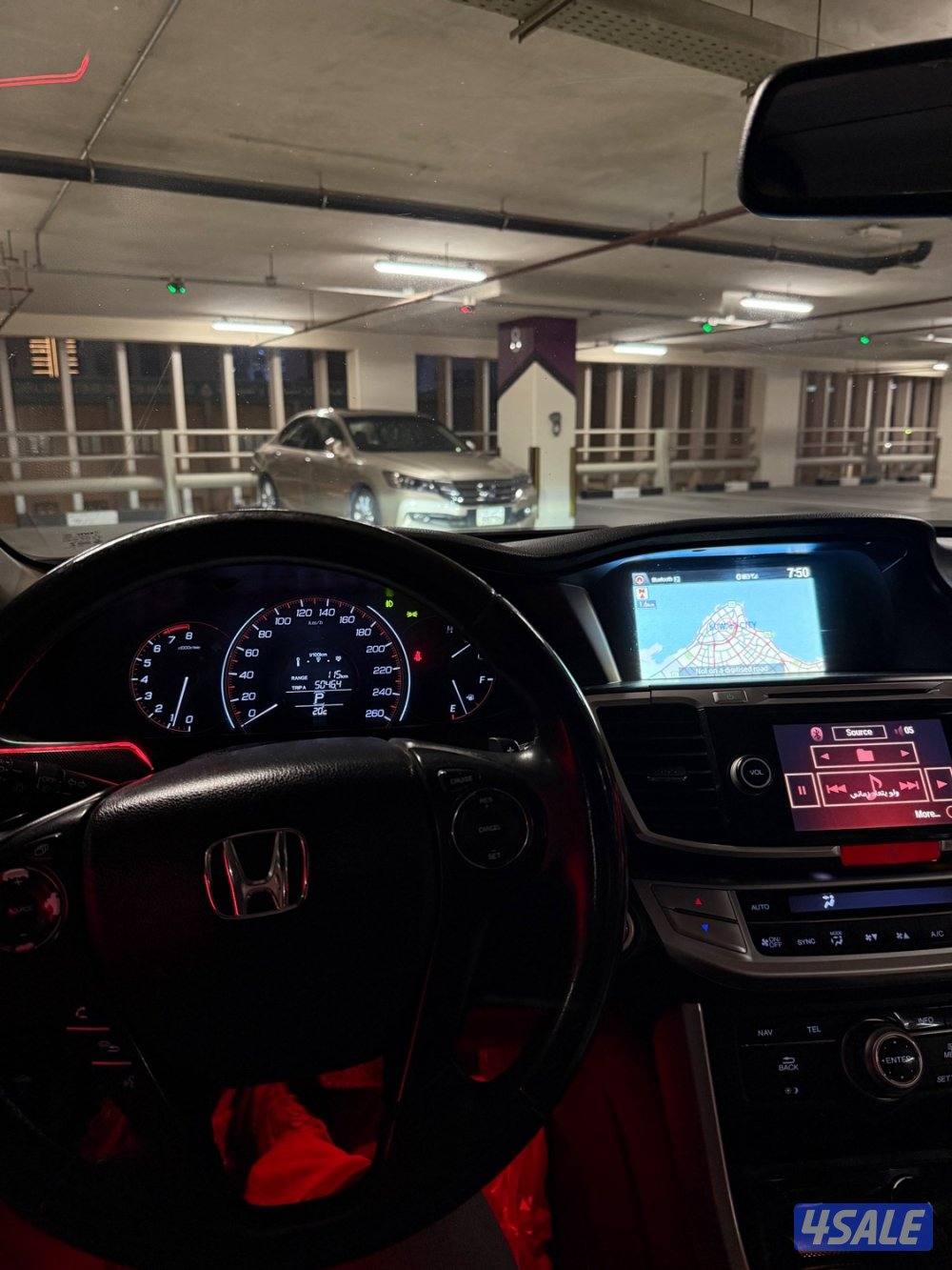 Honda Accord coupe 2014 V67