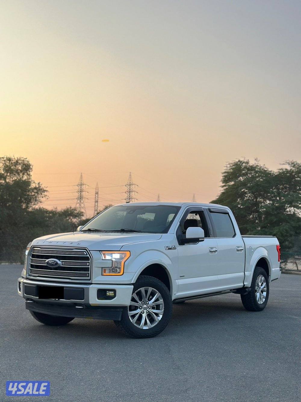 وانيت فورد Limited0