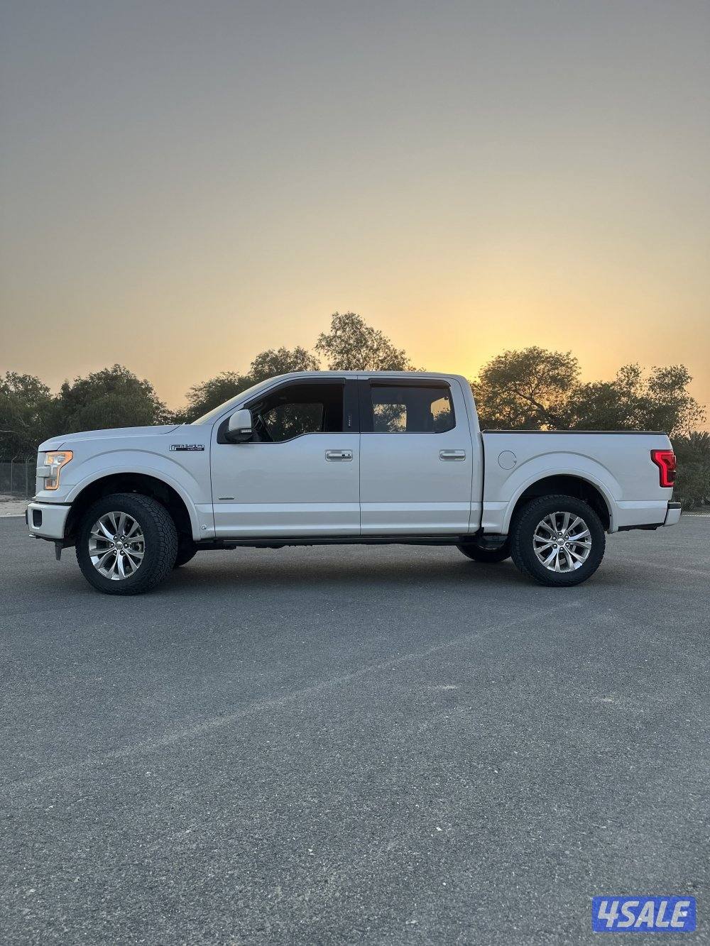 وانيت فورد Limited1