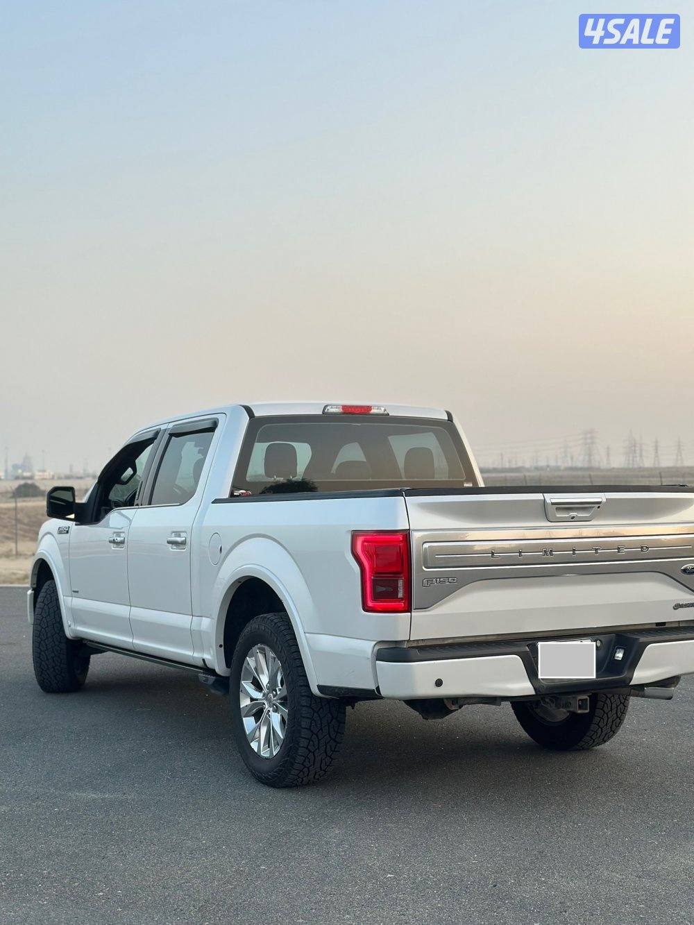 وانيت فورد Limited2