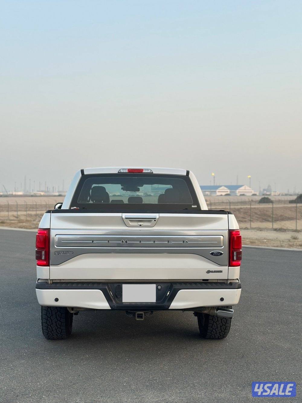 وانيت فورد Limited3