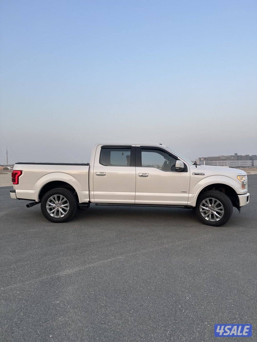 وانيت فورد Limited4